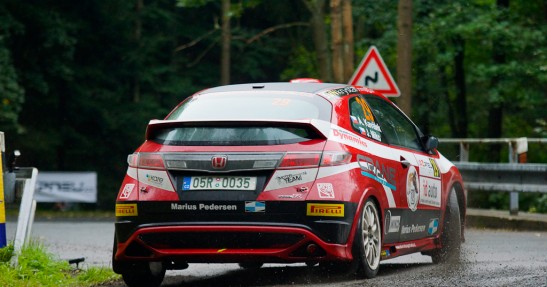 Rally Jeseniky